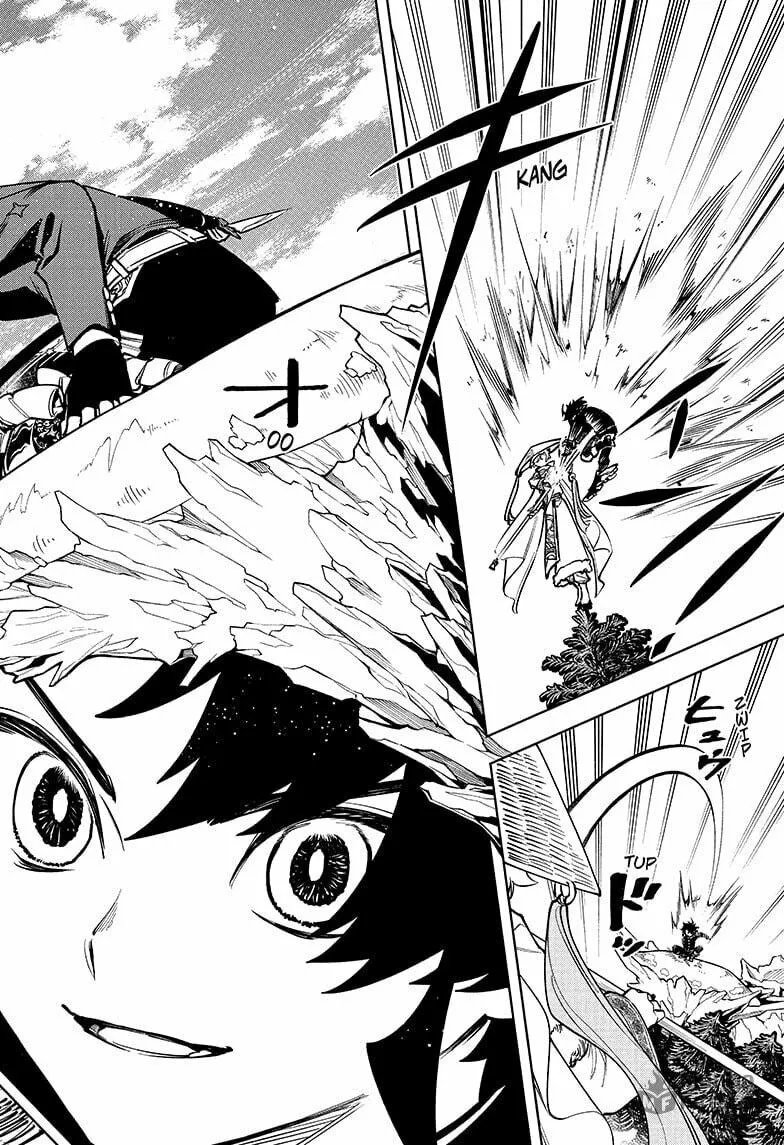 Ichi the Witch Chapter 14 page 18 - 