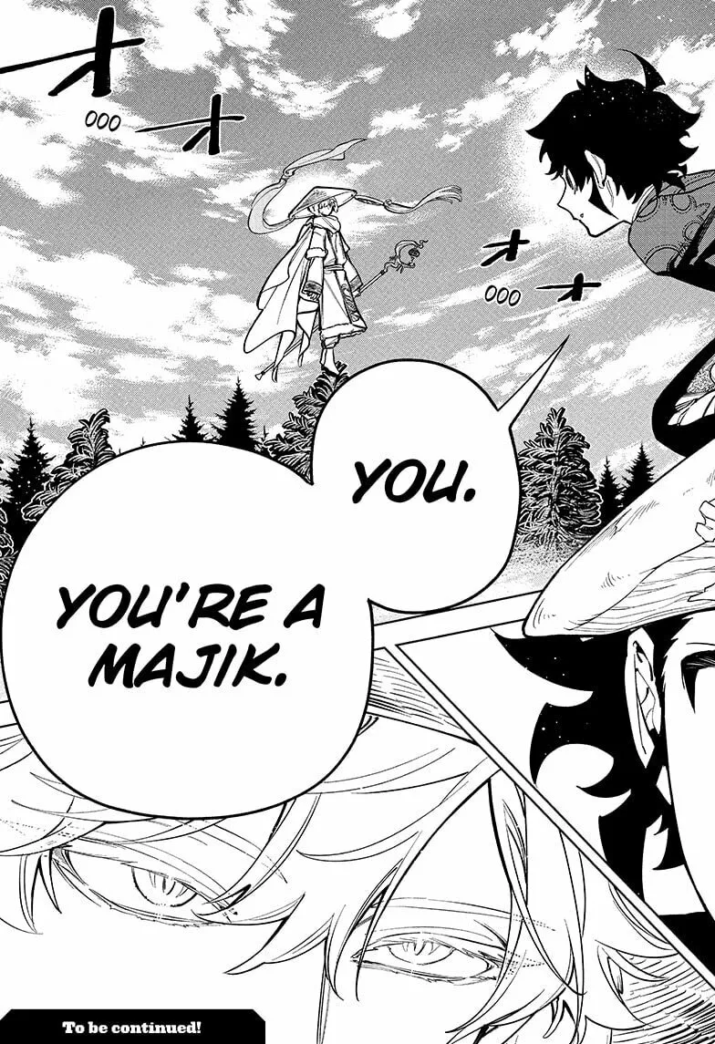 Ichi the Witch Chapter 14 page 19 - 