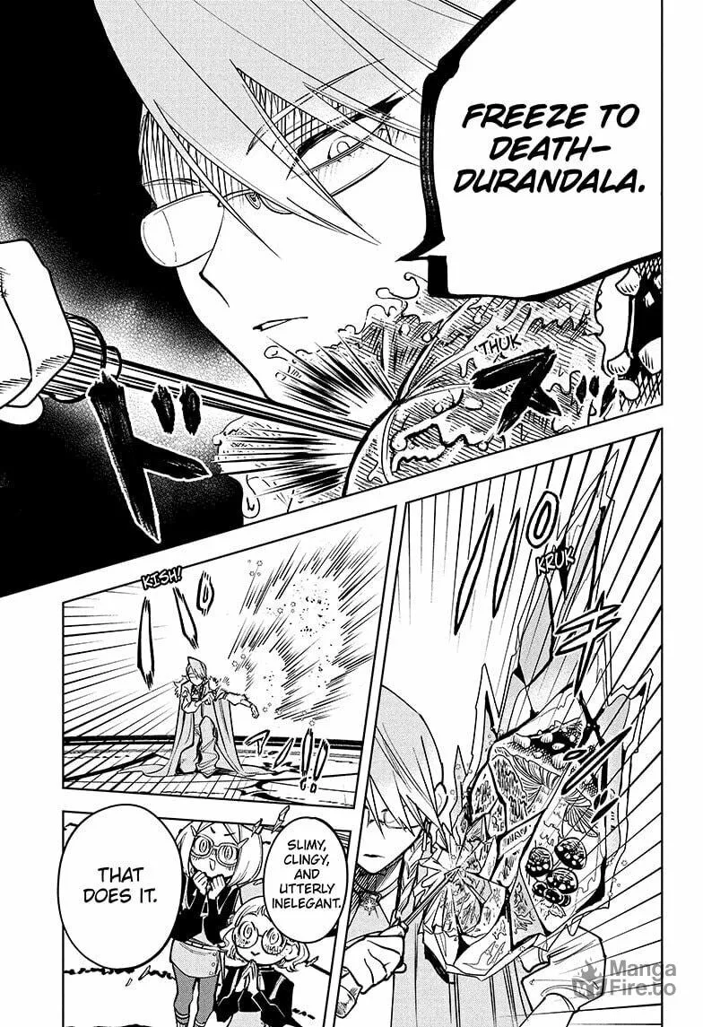 Ichi the Witch Chapter 14 page 5 - 