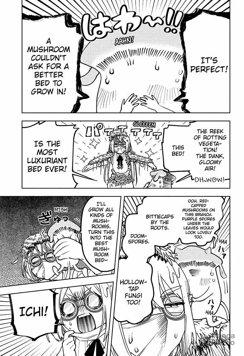 Ichi the Witch Chapter 14 page 9 - 