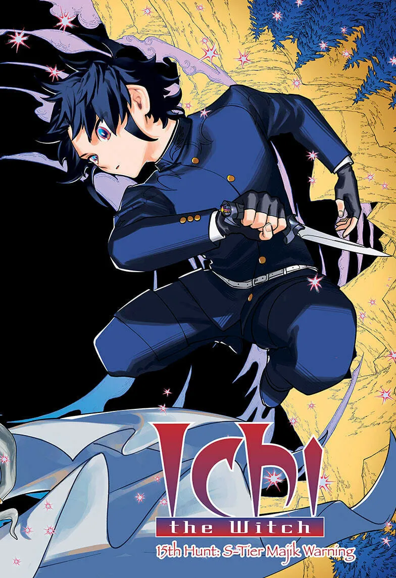 Ichi the Witch Chapter 15 page 2 - 