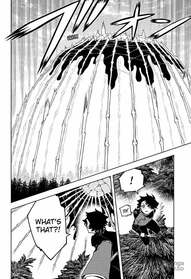 Ichi the Witch Chapter 15 page 12 - 