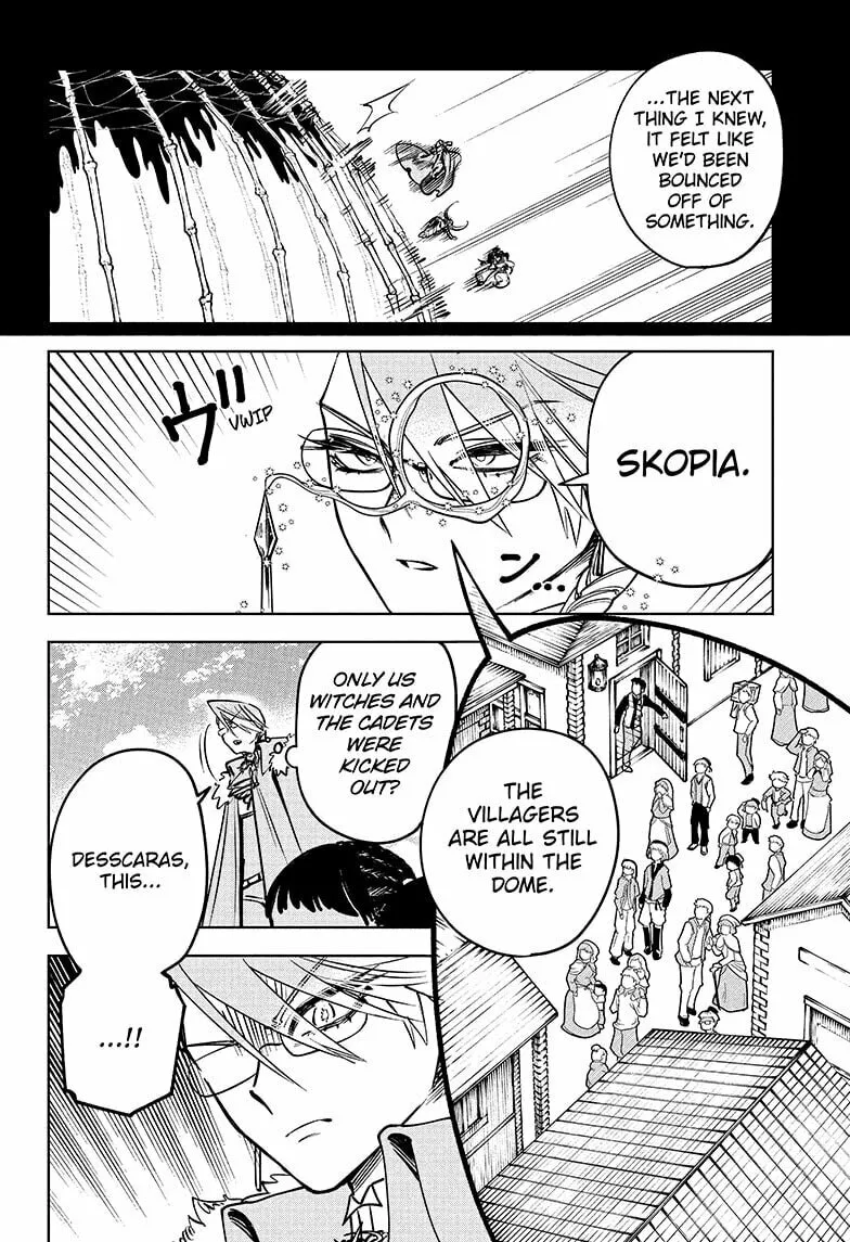 Ichi the Witch Chapter 15 page 14 - 