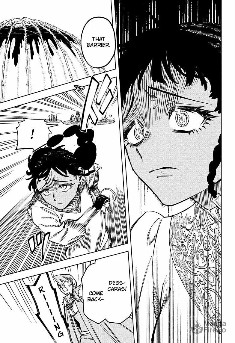 Ichi the Witch Chapter 15 page 15 - 