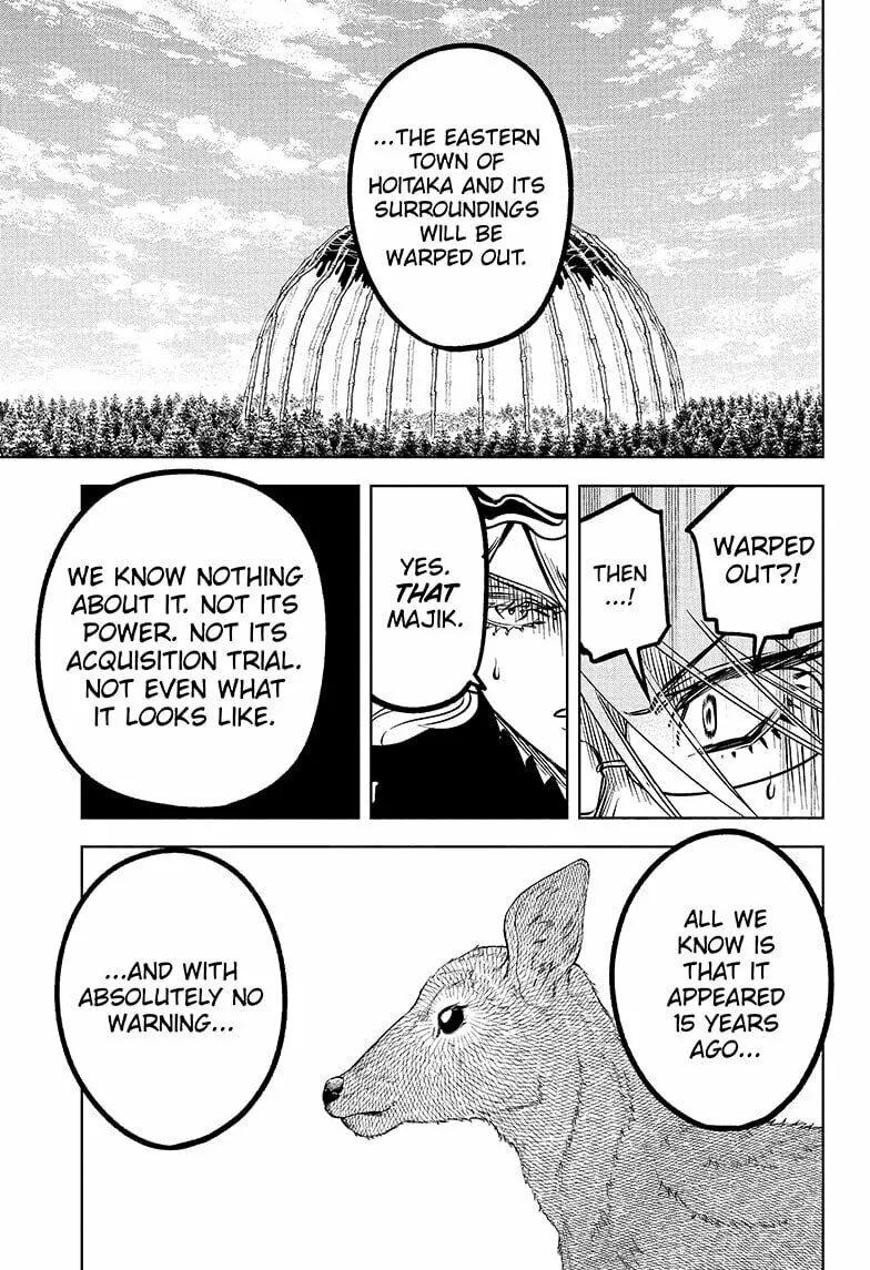 Ichi the Witch Chapter 15 page 17 - 