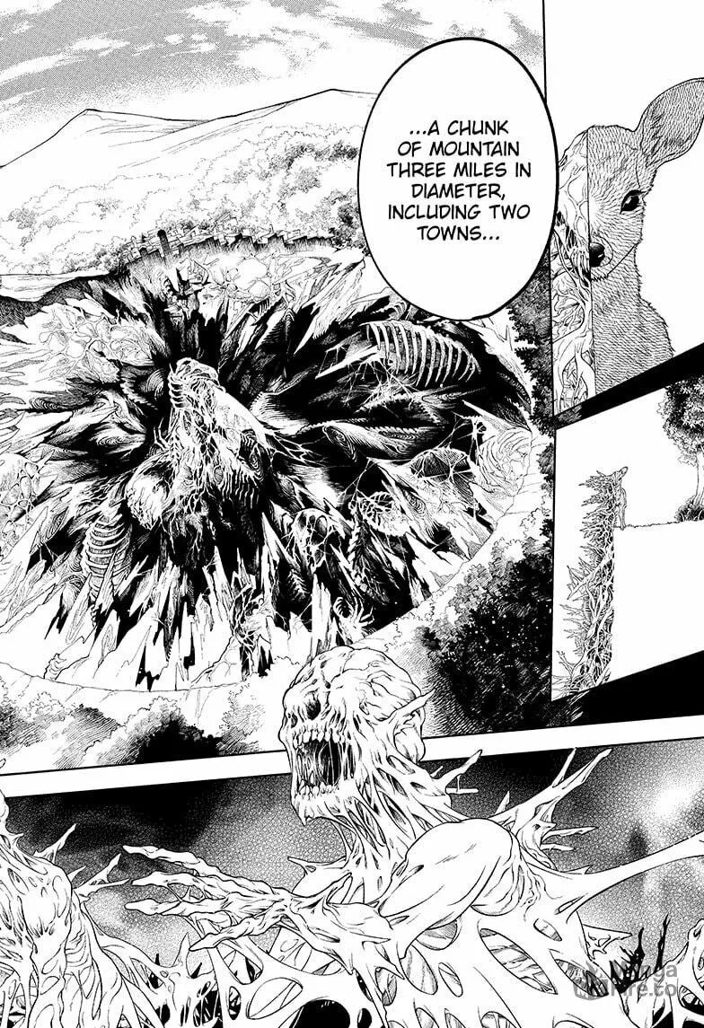 Ichi the Witch Chapter 15 page 18 - 