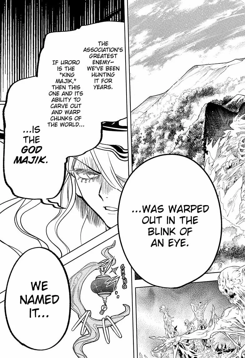 Ichi the Witch Chapter 15 page 19 - 