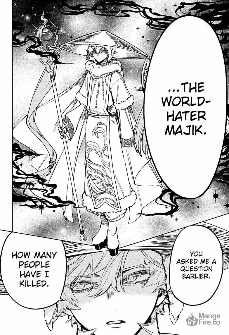 Ichi the Witch Chapter 15 page 20 - 