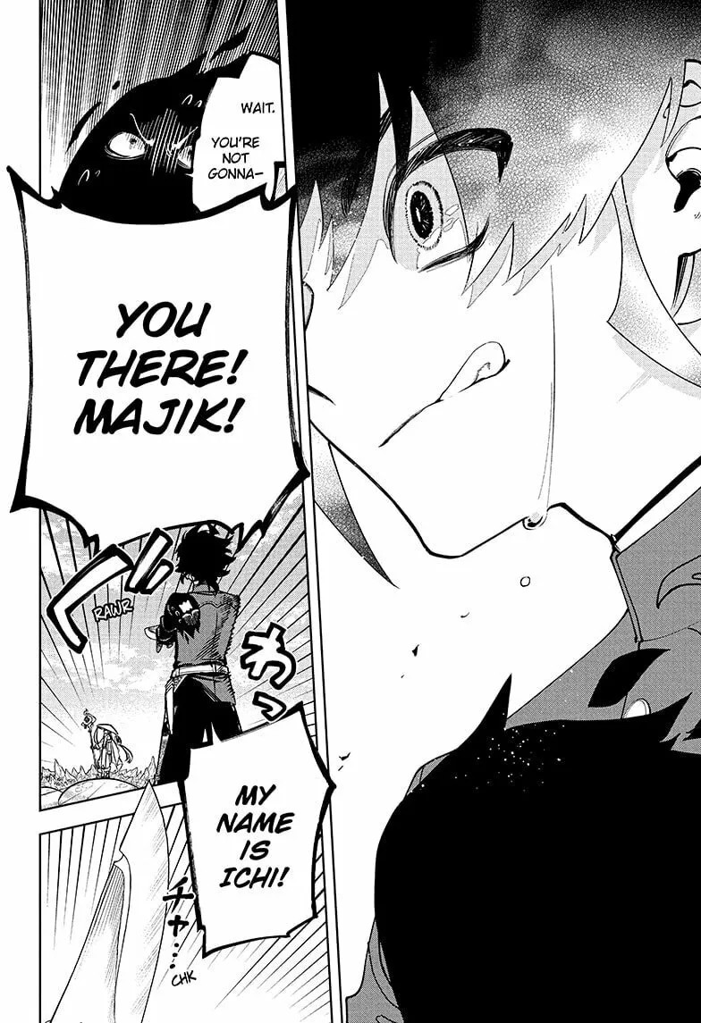 Ichi the Witch Chapter 15 page 22 - 