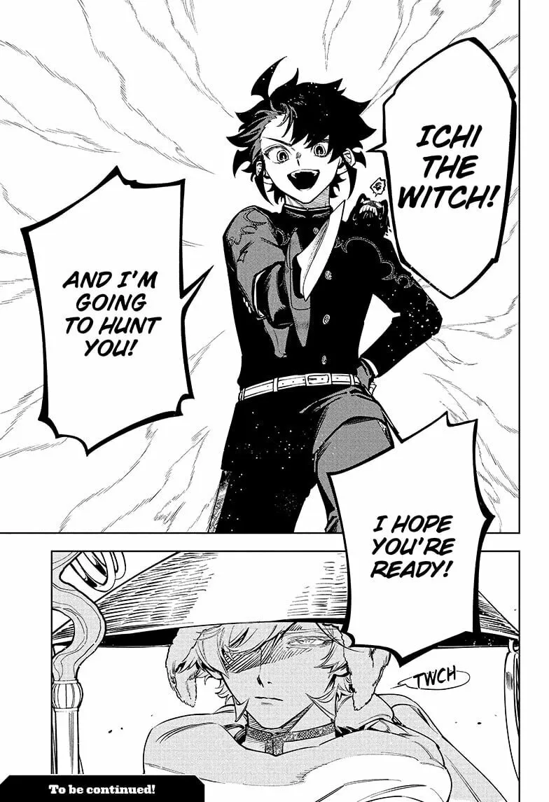 Ichi the Witch Chapter 15 page 23 - 