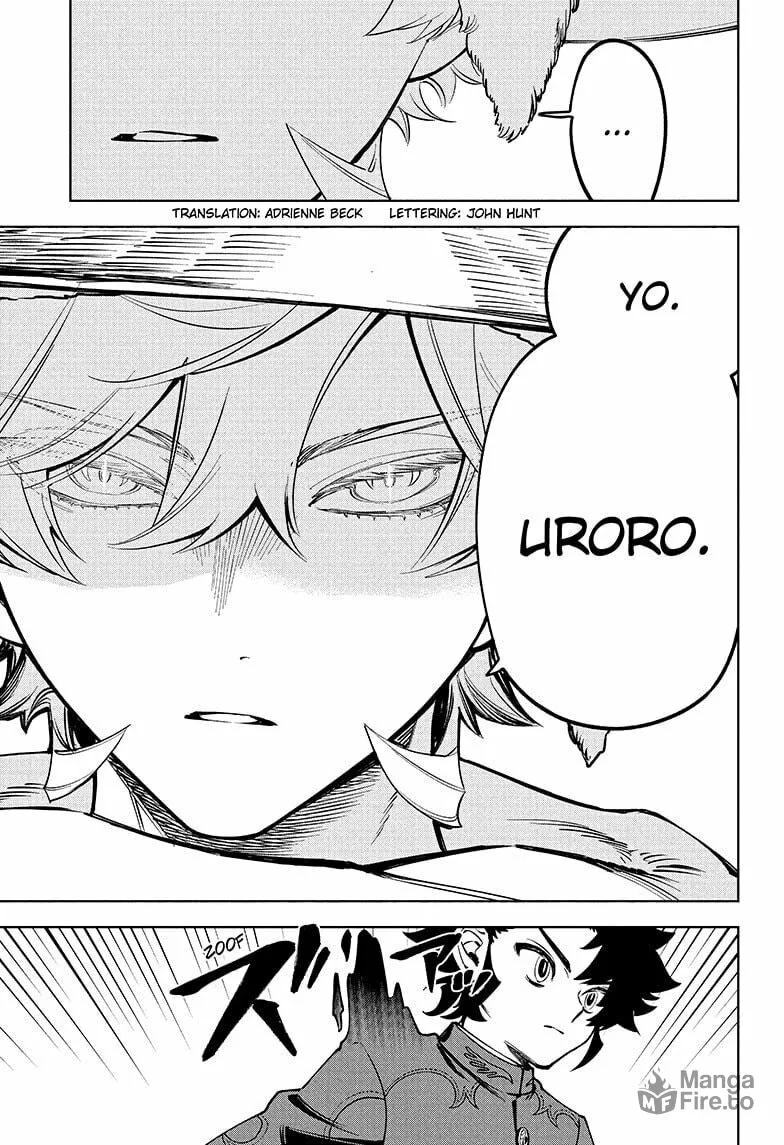 Ichi the Witch Chapter 15 page 5 - 
