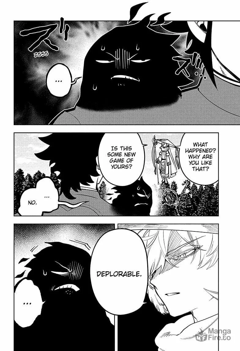 Ichi the Witch Chapter 15 page 6 - 