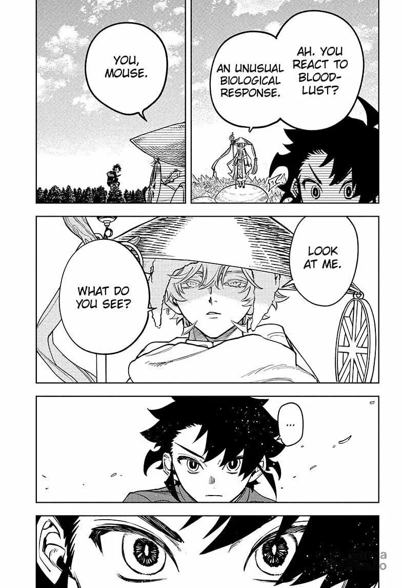 Ichi the Witch Chapter 15 page 9 - 