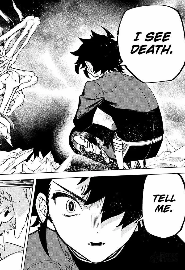 Ichi the Witch Chapter 15 page 10 - 