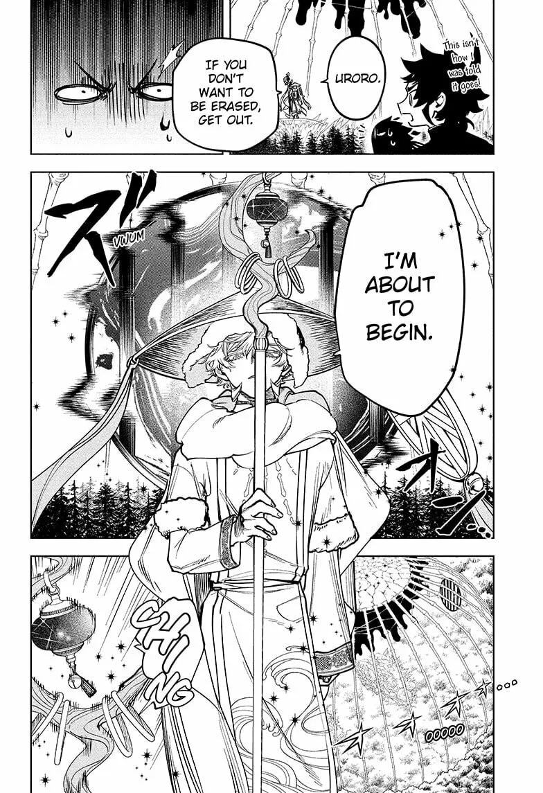 Ichi the Witch Chapter 16 page 2 - 