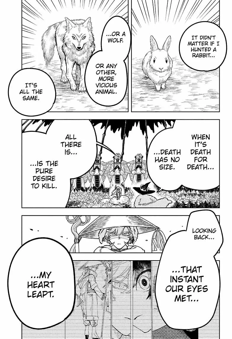 Ichi the Witch Chapter 16 page 11 - 