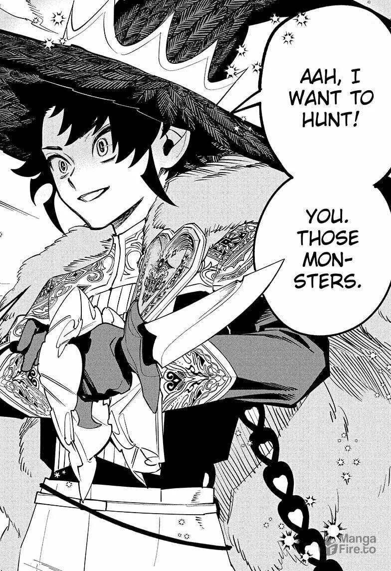 Ichi the Witch Chapter 16 page 12 - 