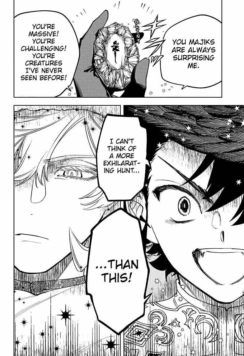 Ichi the Witch Chapter 16 page 14 - 