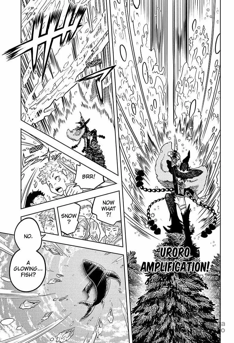 Ichi the Witch Chapter 16 page 15 - 