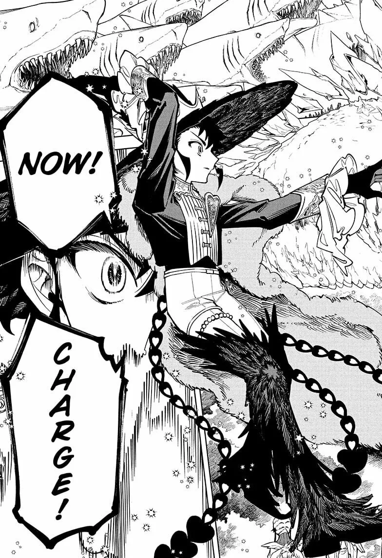 Ichi the Witch Chapter 16 page 17 - 