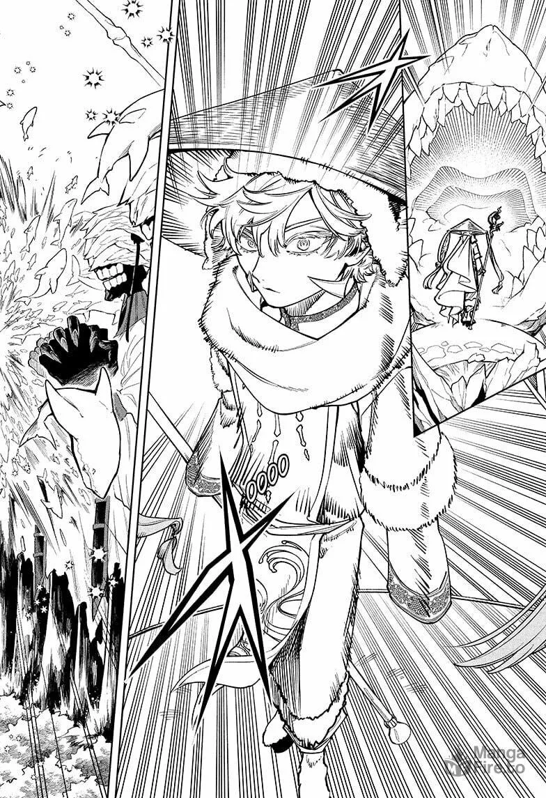 Ichi the Witch Chapter 16 page 18 - 