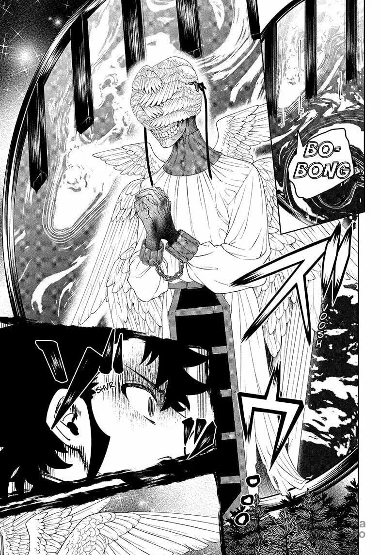 Ichi the Witch Chapter 16 page 3 - 