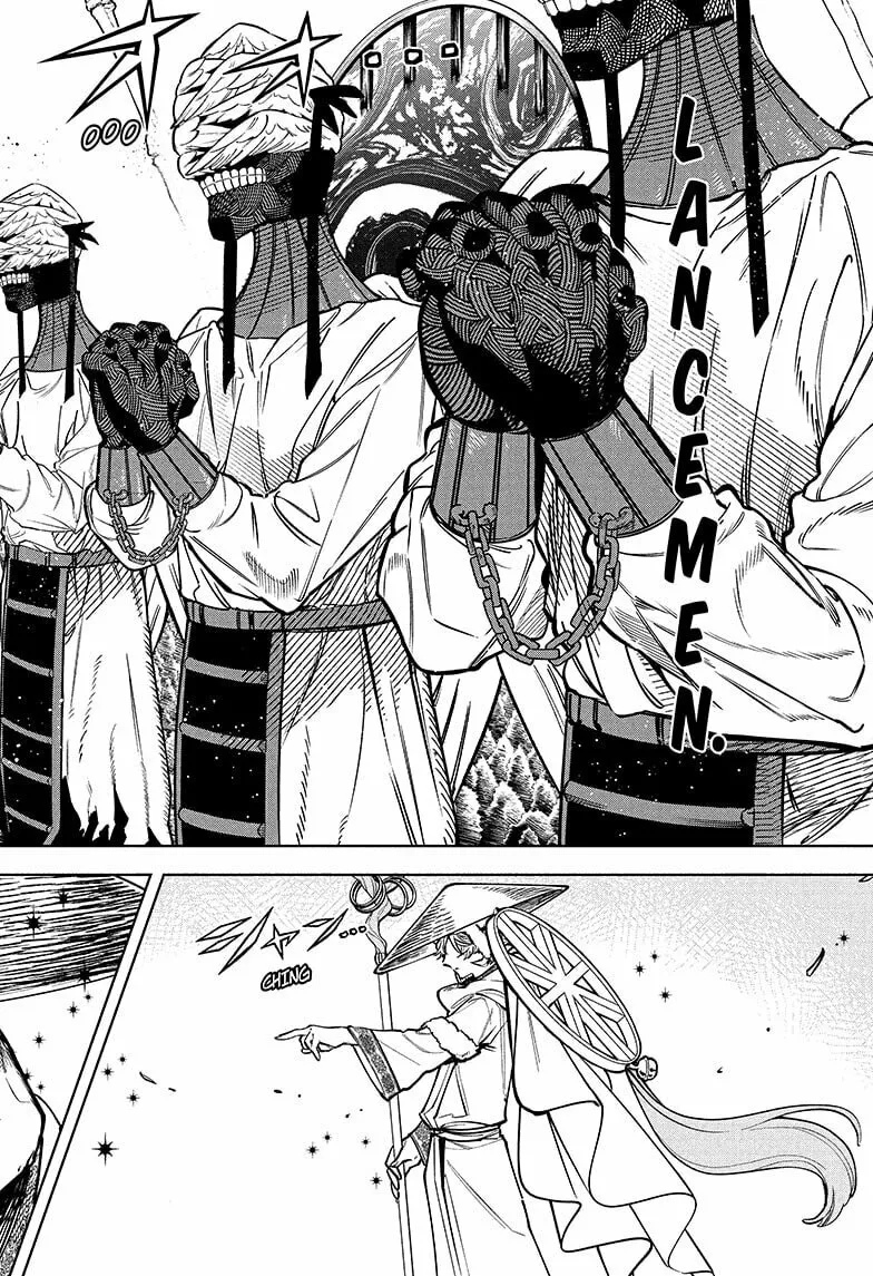 Ichi the Witch Chapter 16 page 4 - 