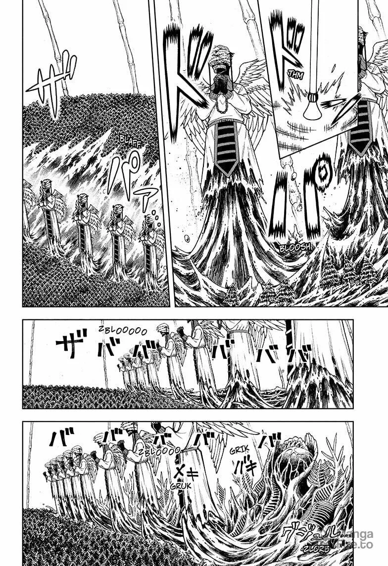 Ichi the Witch Chapter 16 page 6 - 