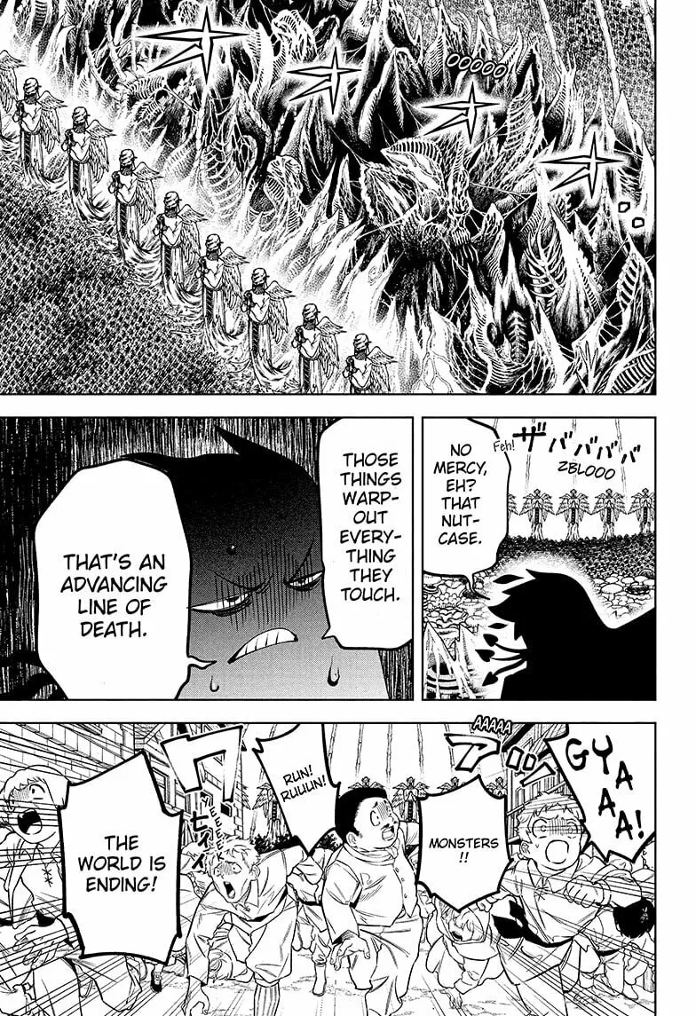 Ichi the Witch Chapter 16 page 7 - 