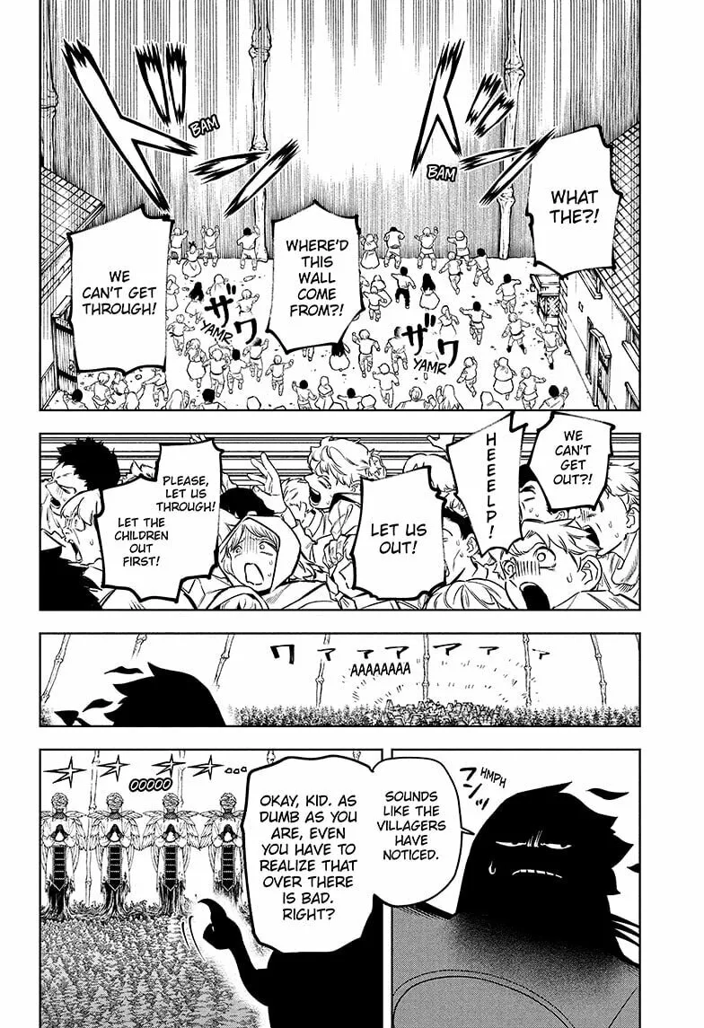 Ichi the Witch Chapter 16 page 8 - 