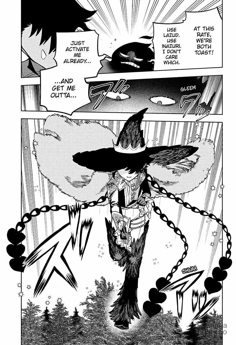 Ichi the Witch Chapter 16 page 9 - 