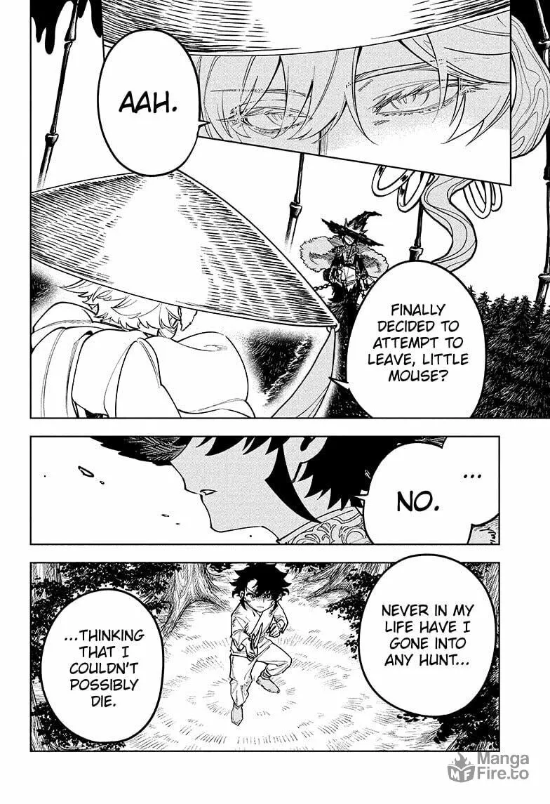 Ichi the Witch Chapter 16 page 10 - 