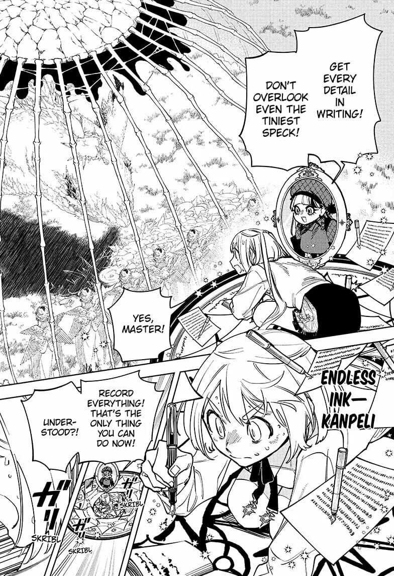 Ichi the Witch Chapter 17 page 2 - 