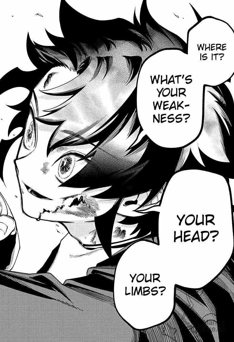 Ichi the Witch Chapter 17 page 12 - 