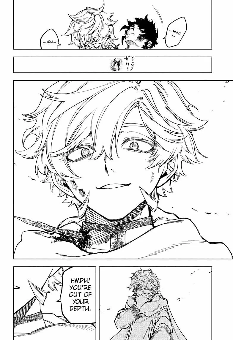Ichi the Witch Chapter 17 page 14 - 