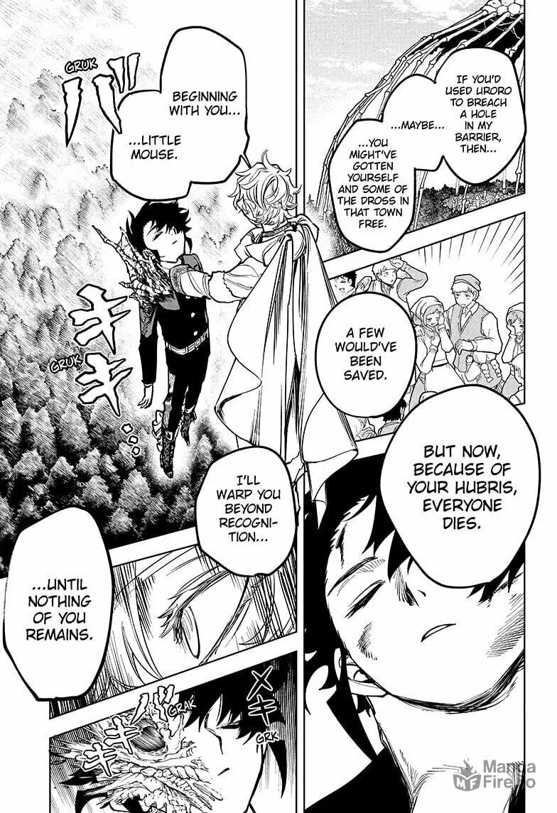 Ichi the Witch Chapter 17 page 15 - 