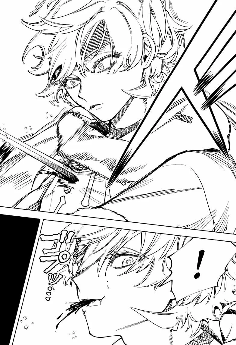 Ichi the Witch Chapter 17 page 16 - 