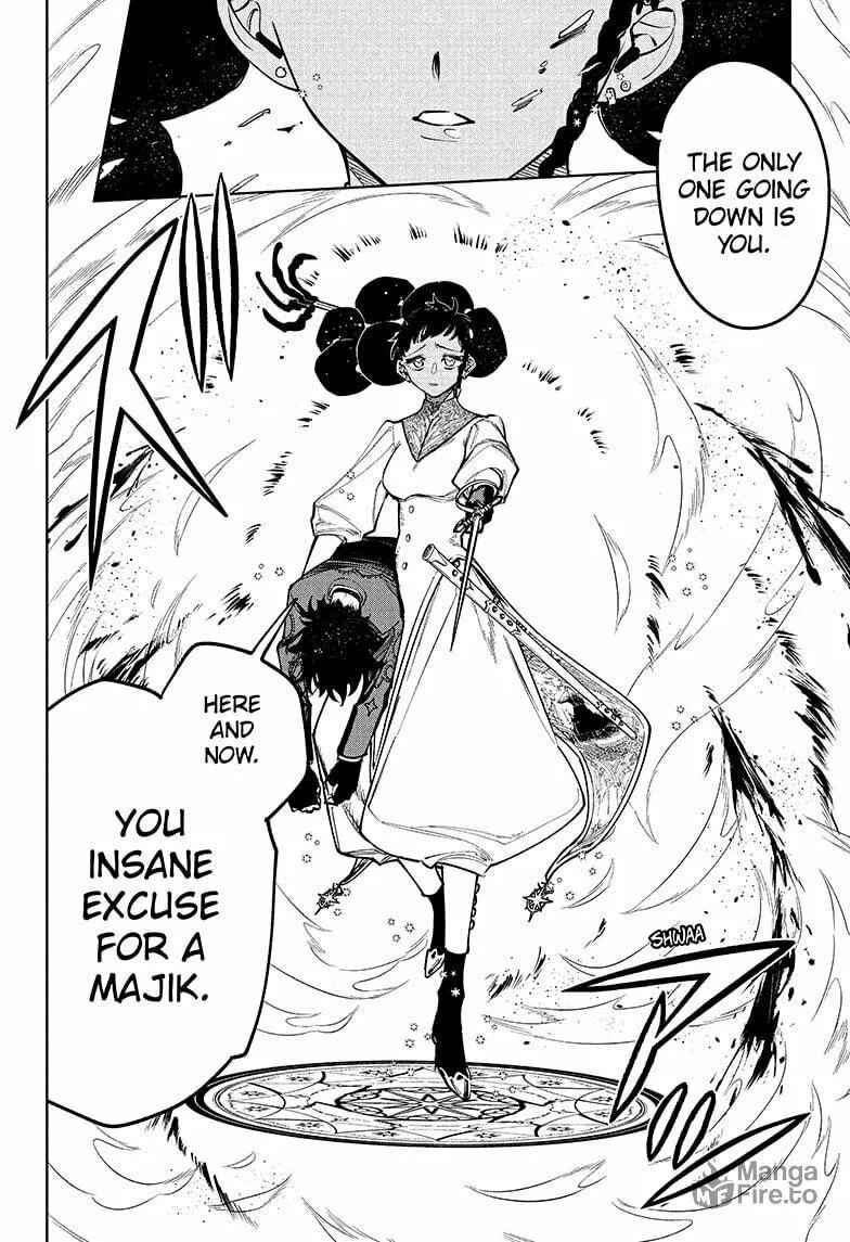 Ichi the Witch Chapter 17 page 18 - 