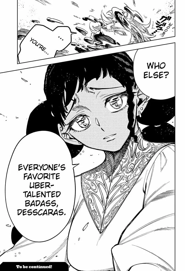 Ichi the Witch Chapter 17 page 19 - 