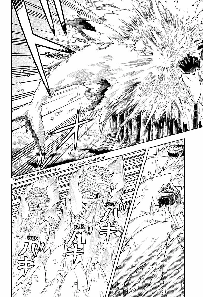 Ichi the Witch Chapter 17 page 4 - 