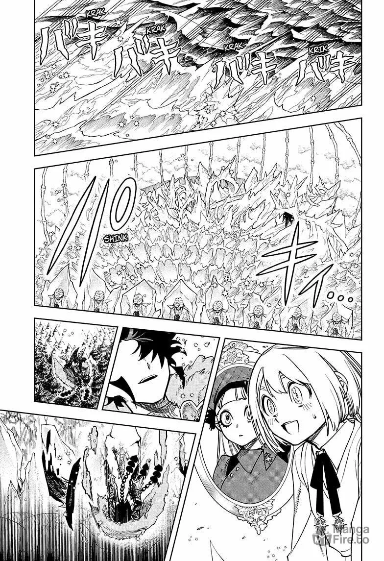 Ichi the Witch Chapter 17 page 5 - 
