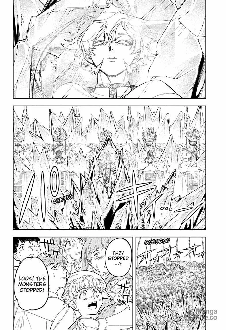 Ichi the Witch Chapter 17 page 6 - 