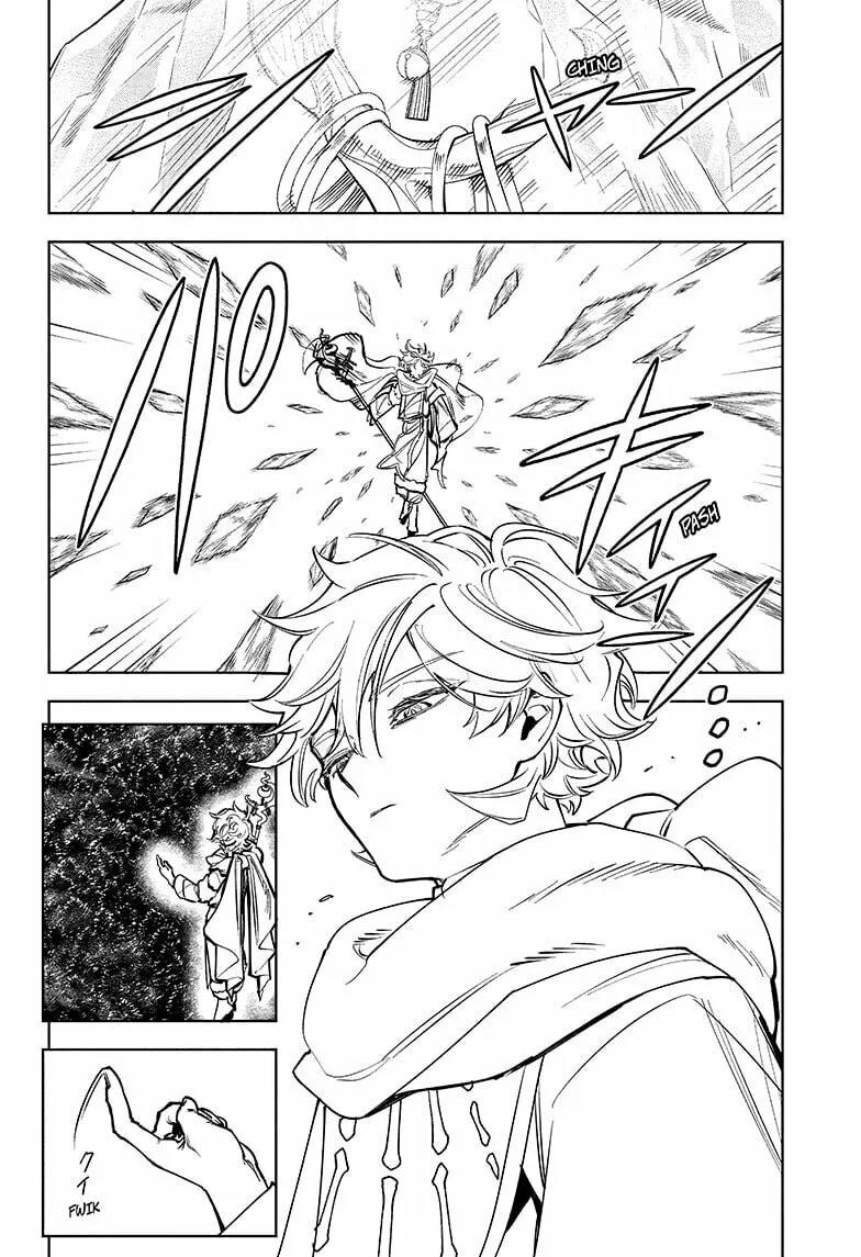 Ichi the Witch Chapter 17 page 8 - 