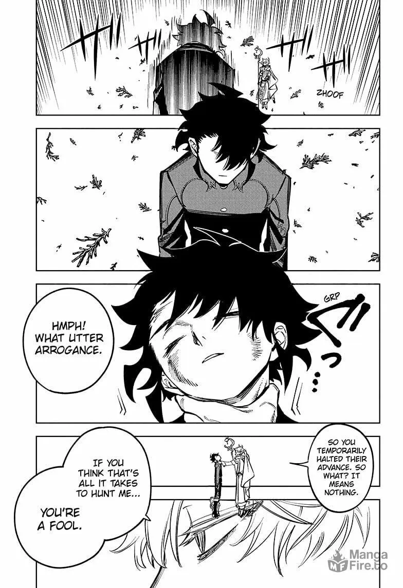 Ichi the Witch Chapter 17 page 9 - 