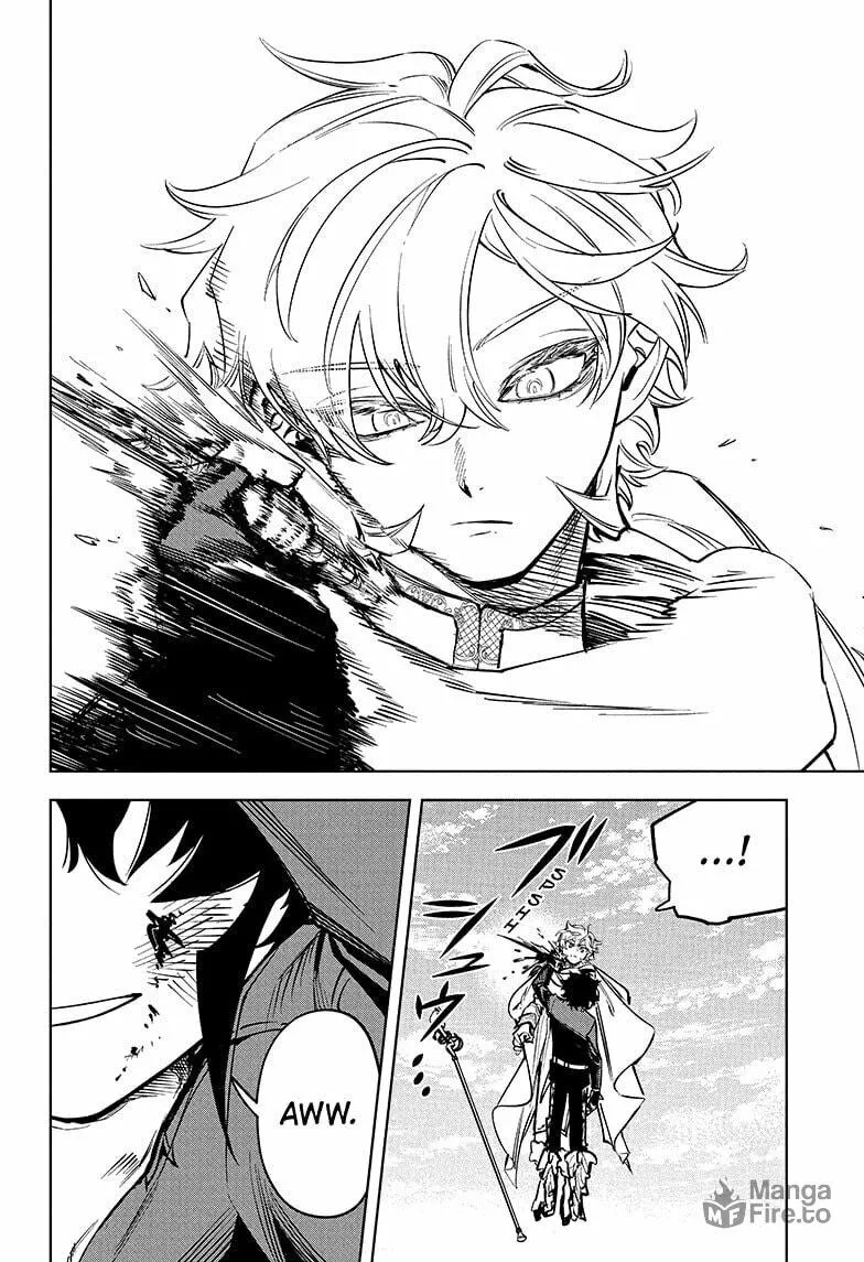 Ichi the Witch Chapter 17 page 10 - 