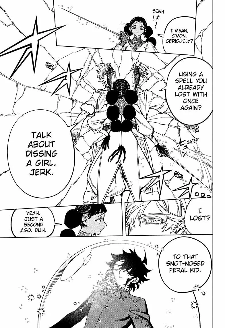 Ichi the Witch Chapter 18 page 13 - 