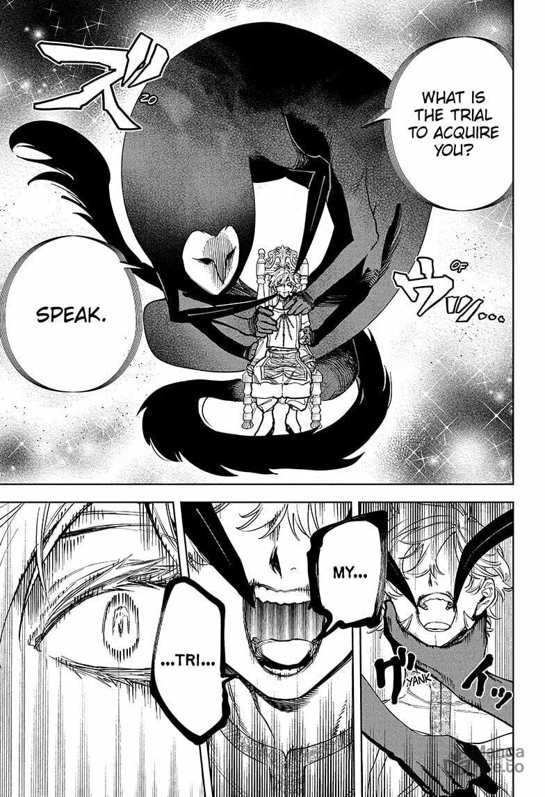 Ichi the Witch Chapter 18 page 15 - 