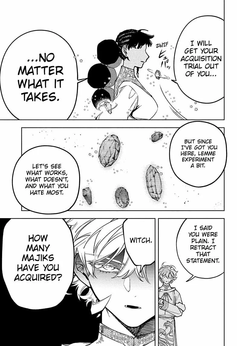 Ichi the Witch Chapter 18 page 17 - 