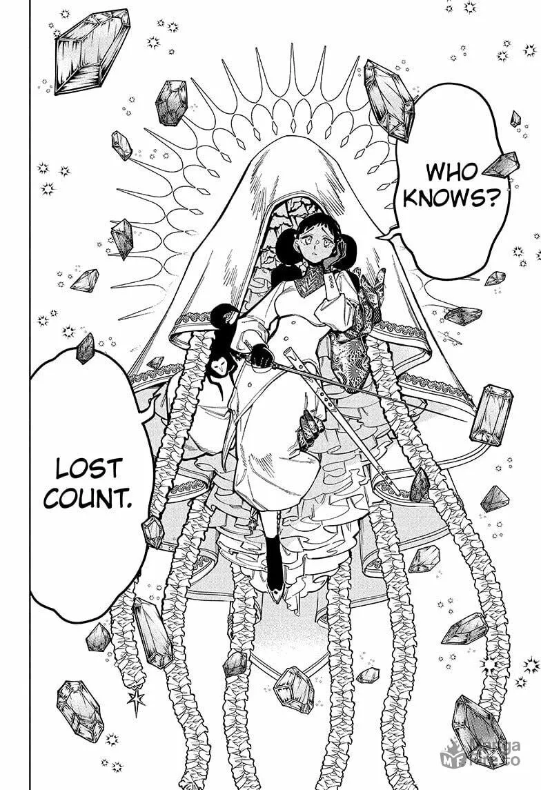 Ichi the Witch Chapter 18 page 18 - 