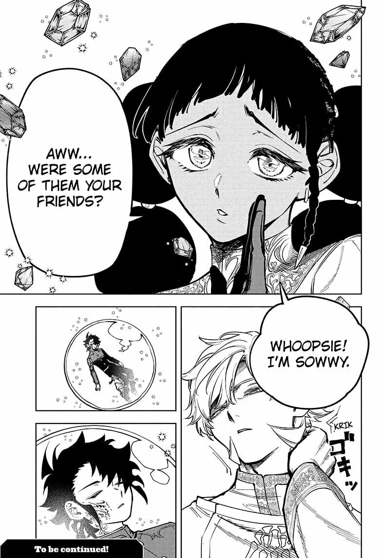 Ichi the Witch Chapter 18 page 19 - 